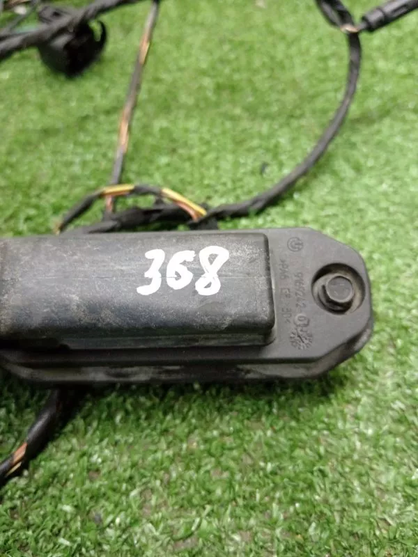 Проводка двери