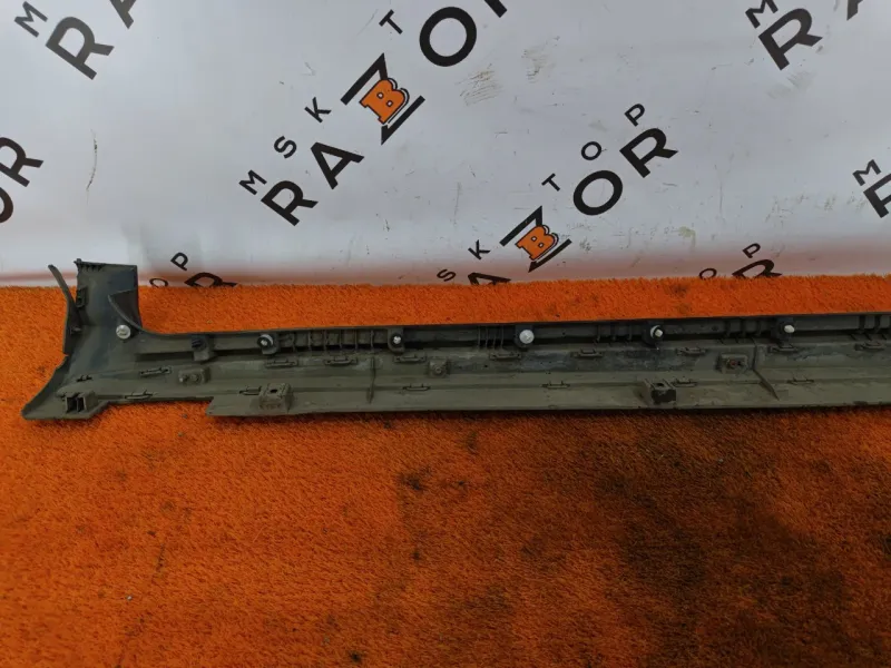 Накладка порога