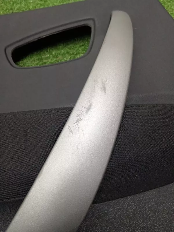 Обшивка двери BMW 1-Series 2004 51417133299 E87, задняя левая