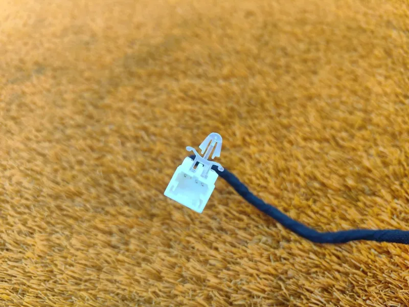 Подсветка двери