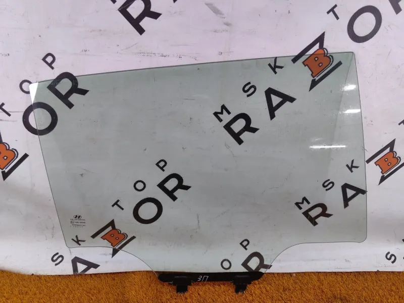 Стекло двери