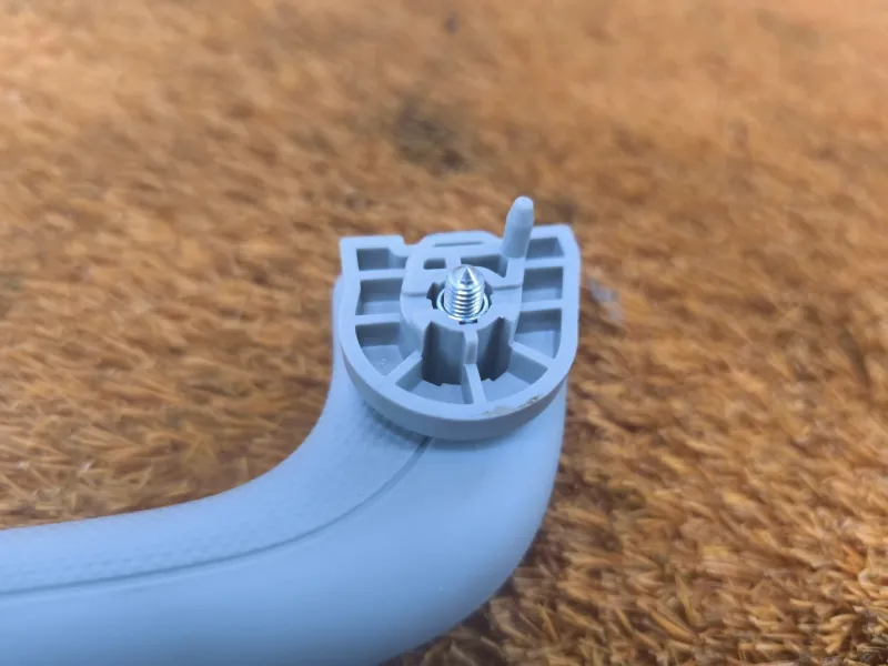 Ручка потолка