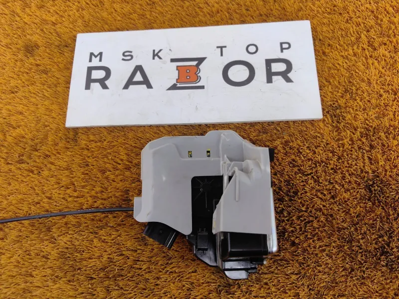 Замок двери