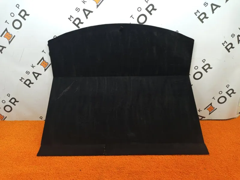 Пол багажника