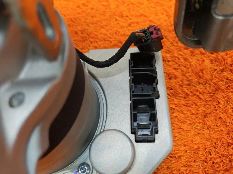 Рулевая колонка с ЭУР