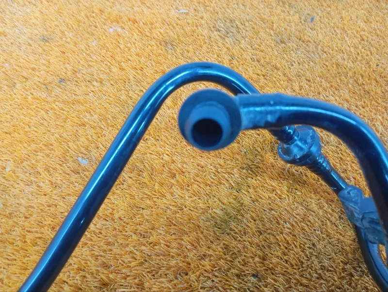 Трубка вакуумная