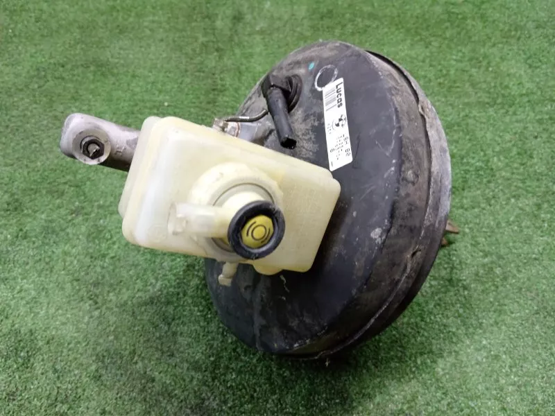 Главный тормозной цилиндр