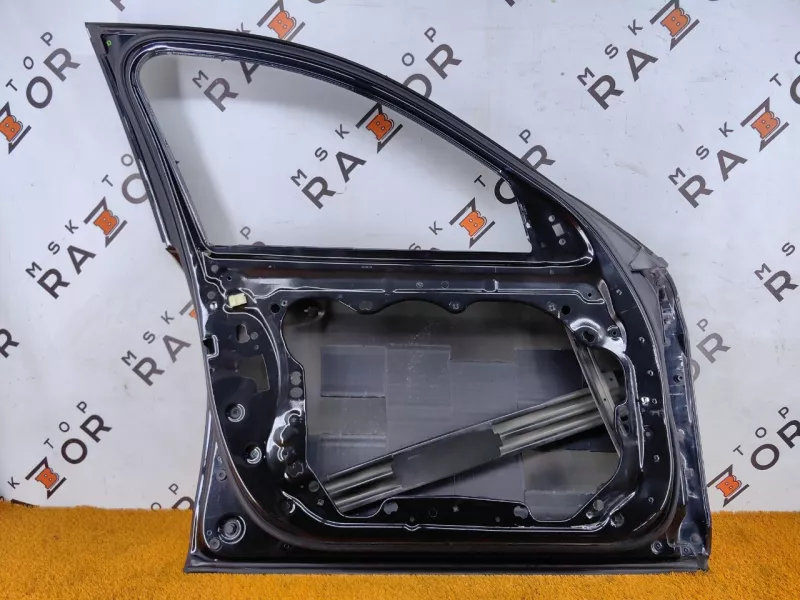 Дверь BMW 5-Series 2019 41007408961 G30 B47D20A, передняя левая
