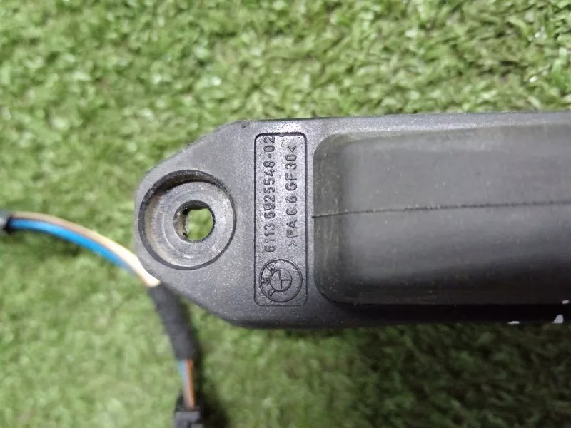 Проводка двери