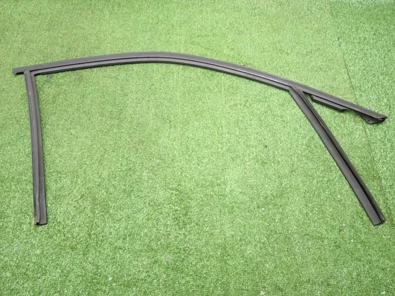 Уплотнитель стекла двери