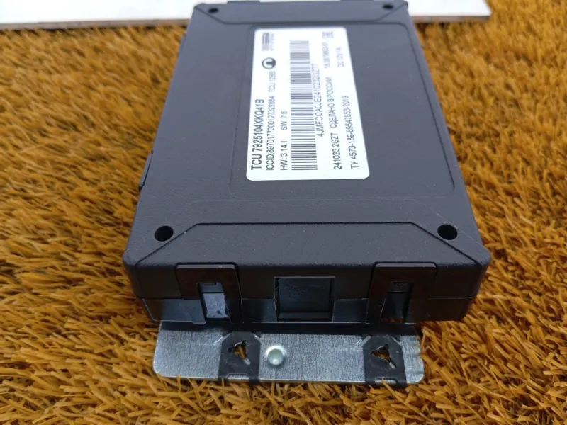 Блок ГЛОНАСС