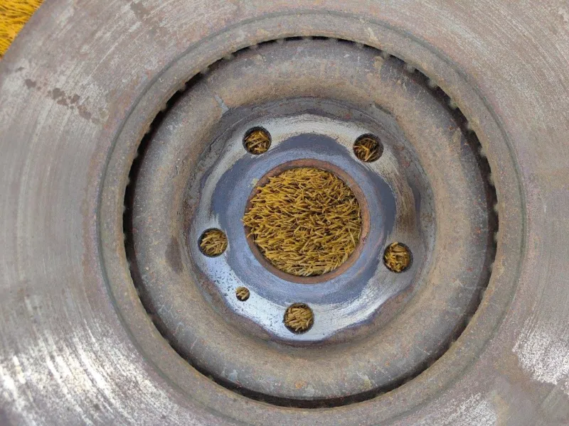 Диск тормозной