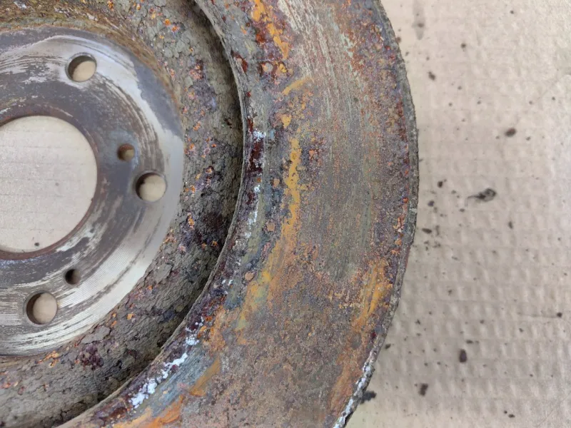 Диск тормозной