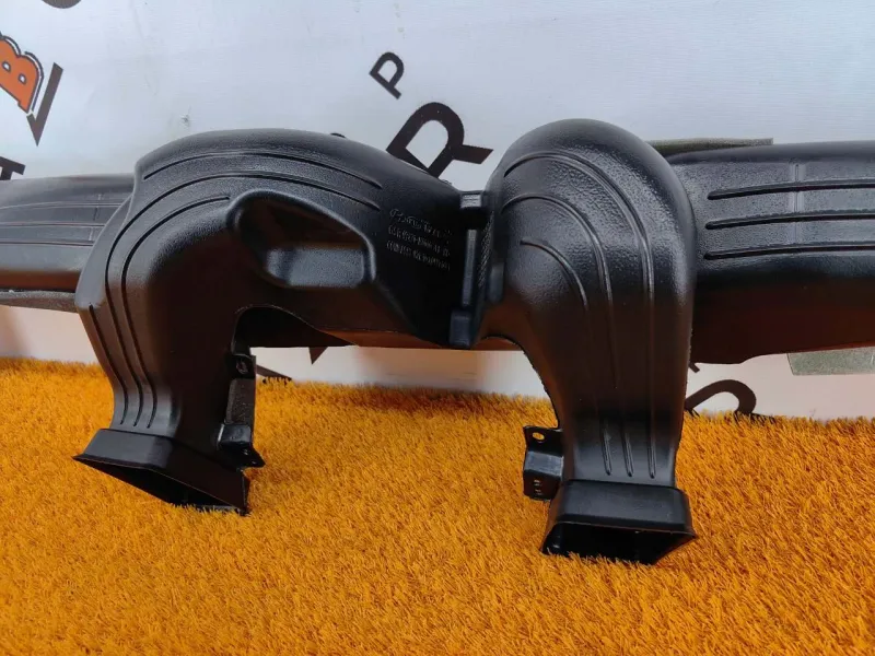 Воздуховод печки