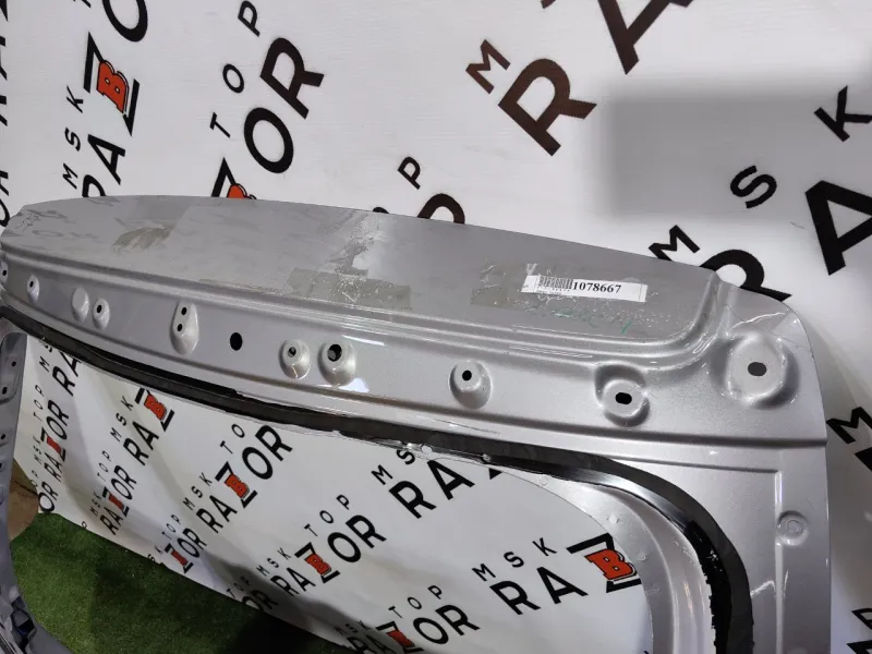 Крышка багажника