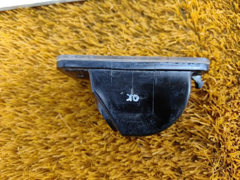 Подсветка номера