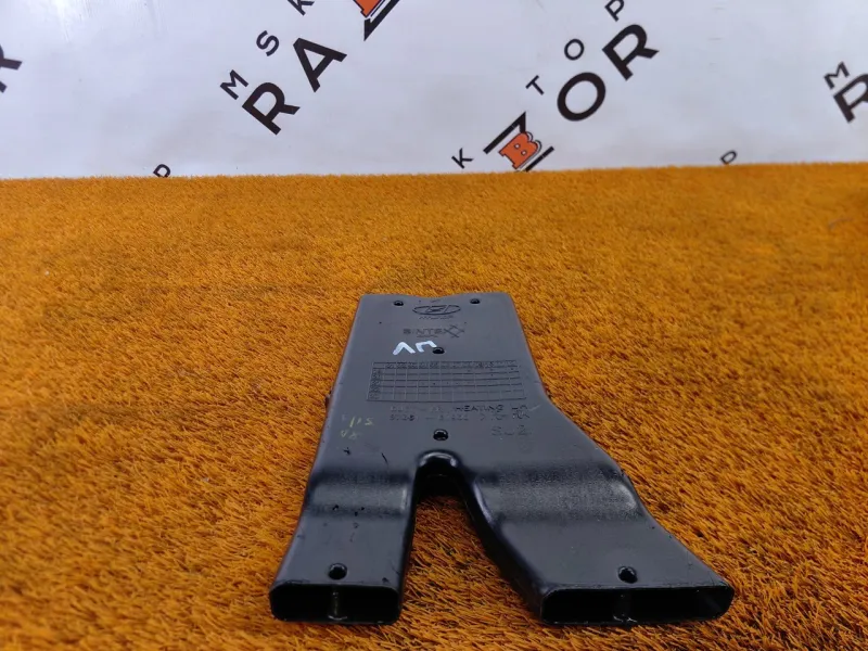 Воздуховод печки