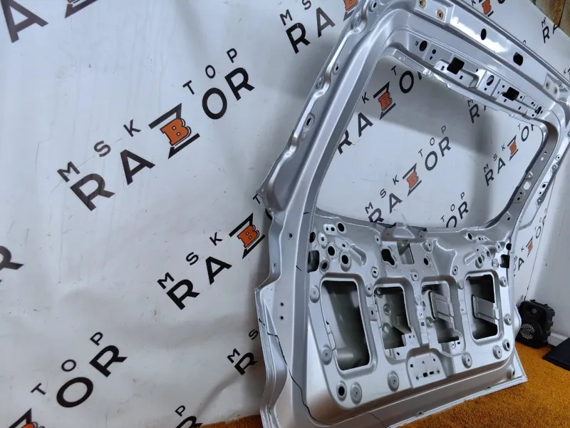 Крышка багажника