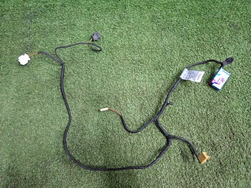 Проводка двери