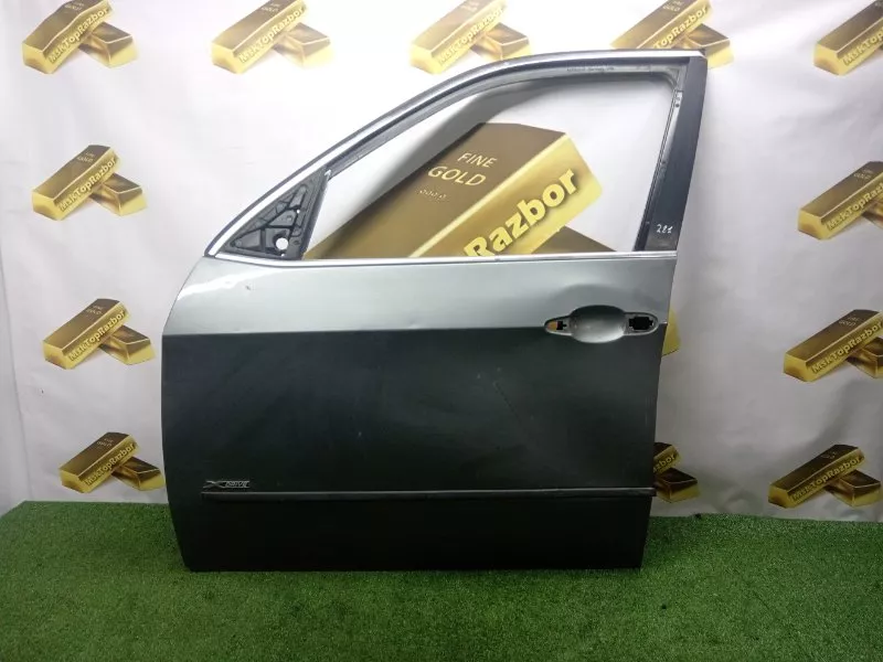 Дверь BMW X5 2008 41517211423 E70, передняя левая