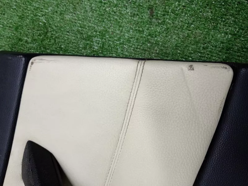 Обшивка двери BMW 3-Series 2005 51429152381 E90, задняя левая