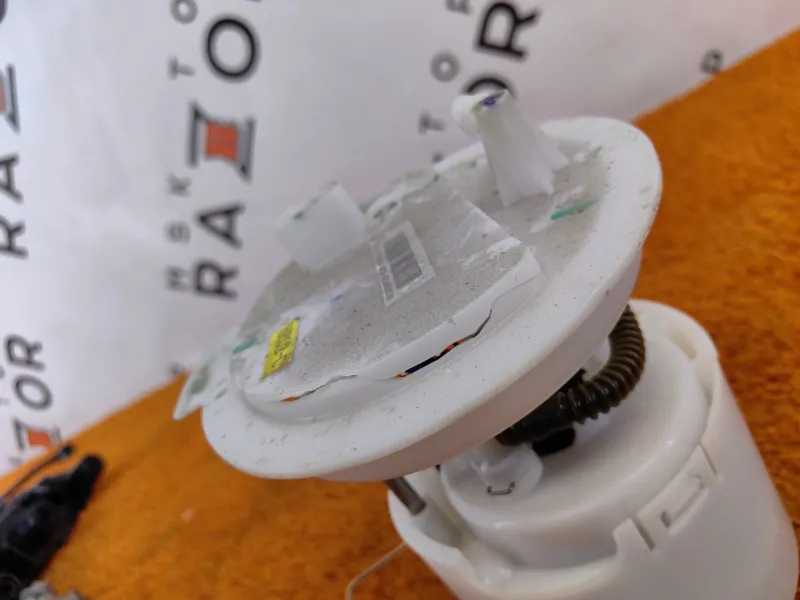 Бензонасос