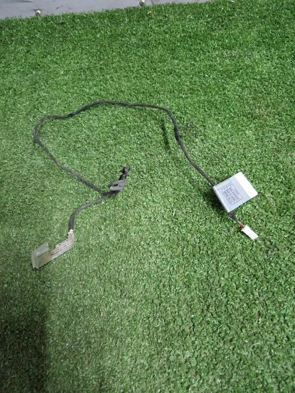 Проводка двери