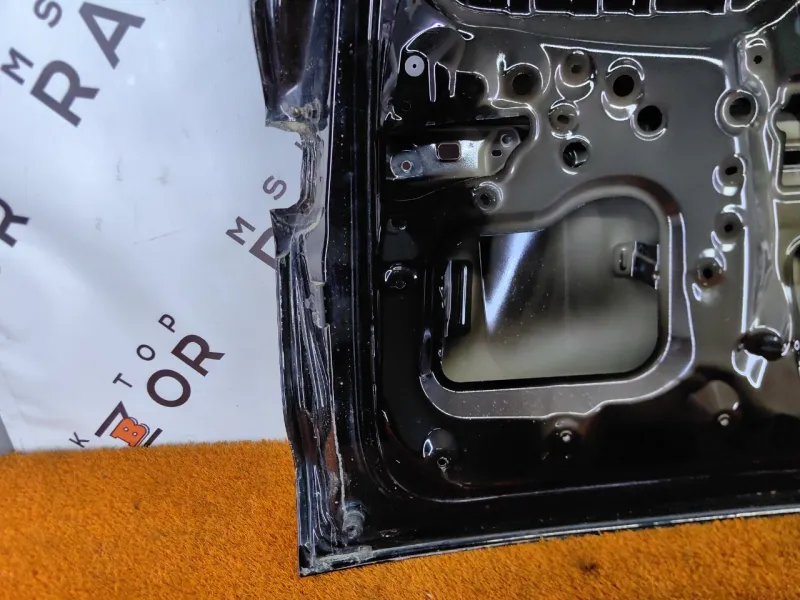 Крышка багажника