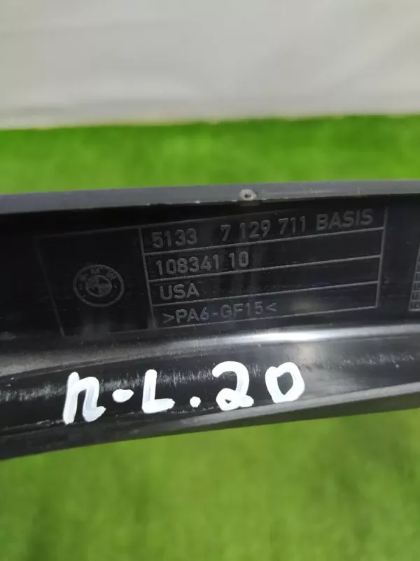 Накладка рамки двери