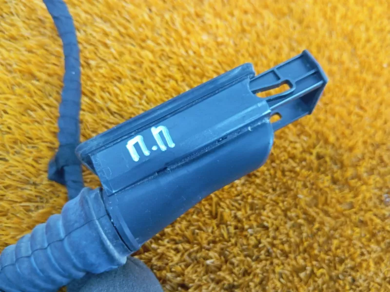 Проводка двери