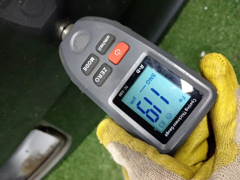 Крышка багажника