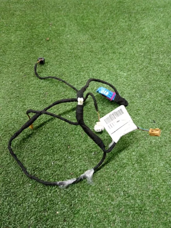 Проводка двери