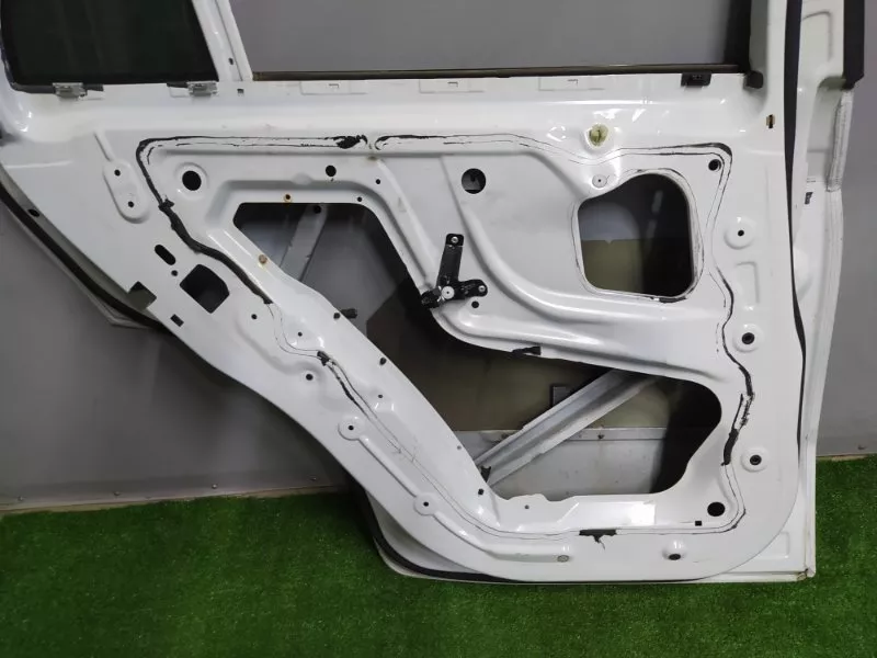 Дверь BMW X5 2007 41527181477 E70, задняя левая