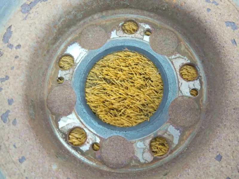 Диск тормозной