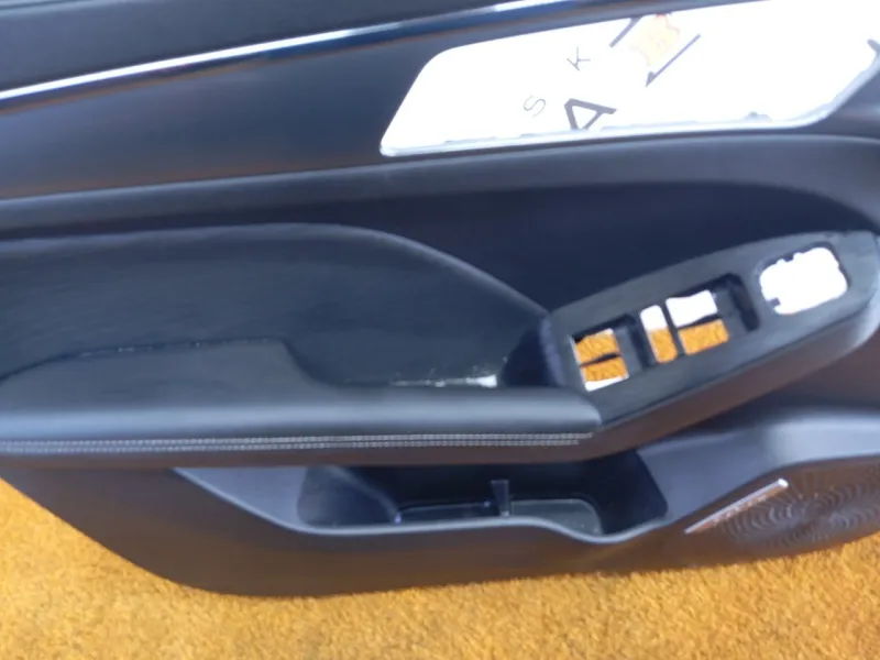 Обшивка двери