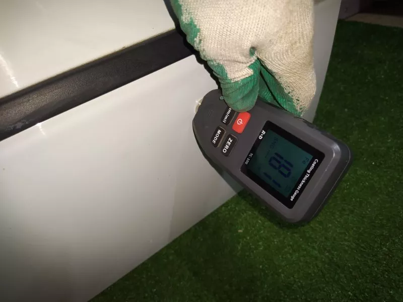 Дверь BMW X5 2007 41517211423 E70, передняя левая