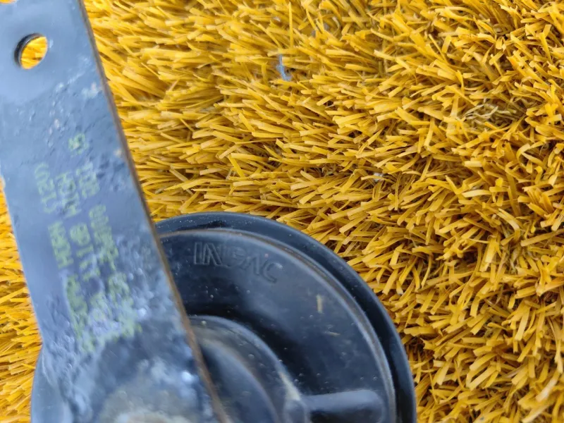 Звуковой сигнал