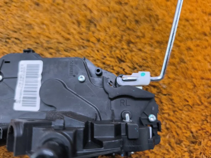 Замок двери