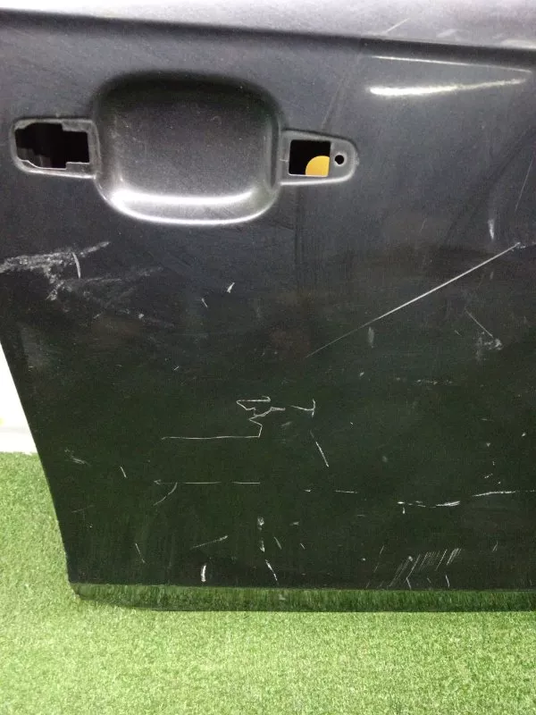 Дверь Audi A4 2010 8K0831052J B8, передняя правая