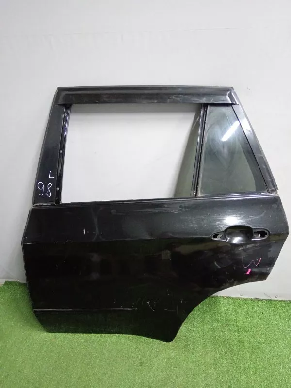 Дверь BMW X5 2008 41527261481 E70, задняя левая
