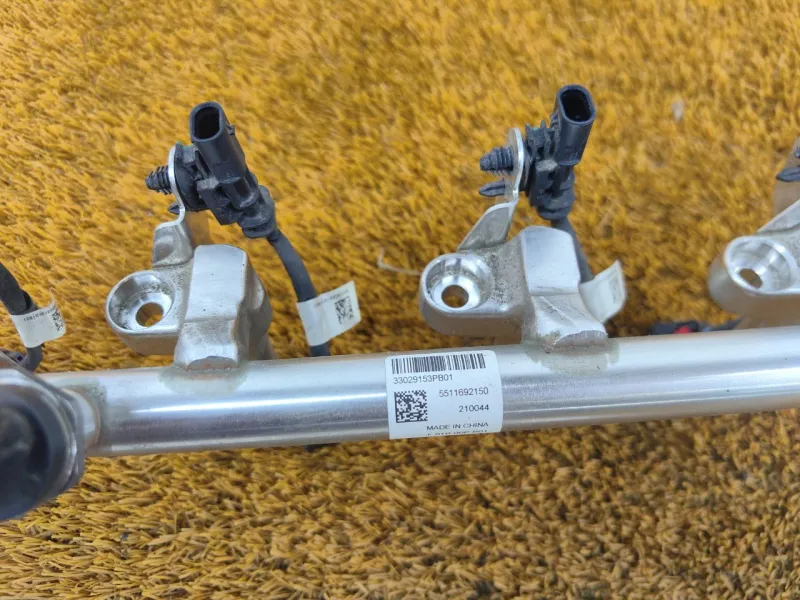 Топливная рампа