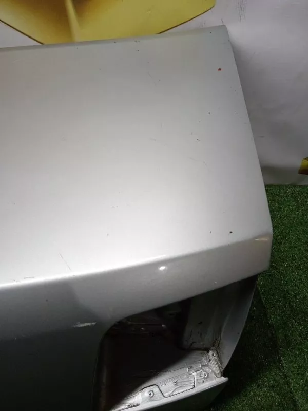 Крышка багажника