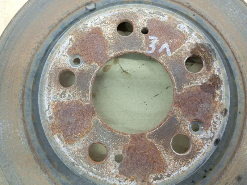 Диск тормозной