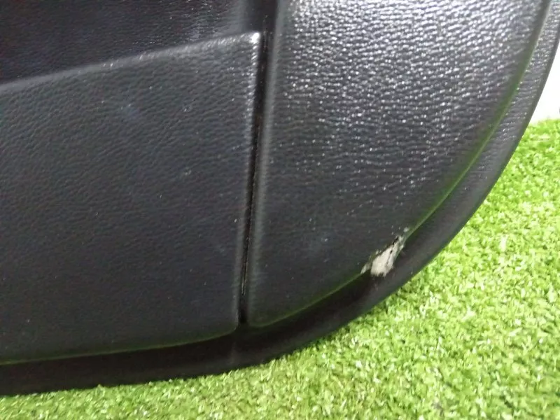 Обшивка двери BMW 5-Series 2006 51417076764 E60, передняя правая