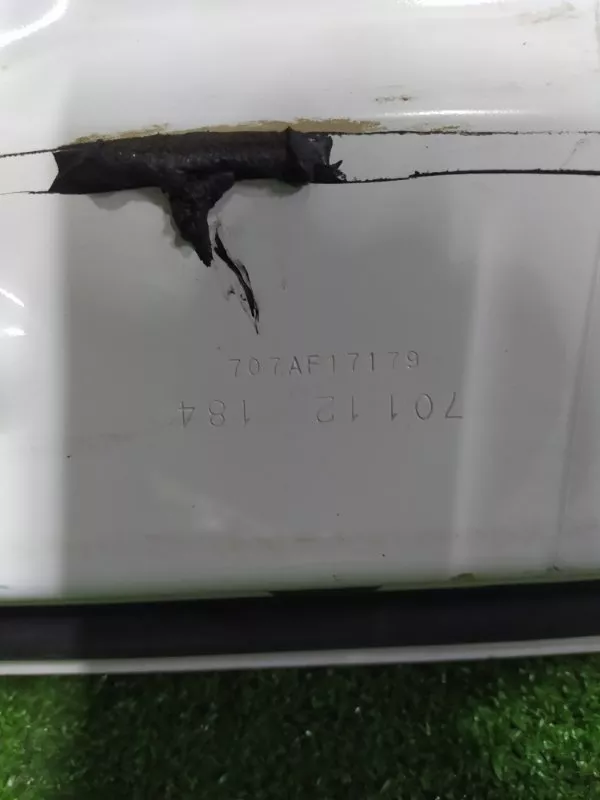 Дверь BMW X5 2007 41527181477 E70, задняя левая