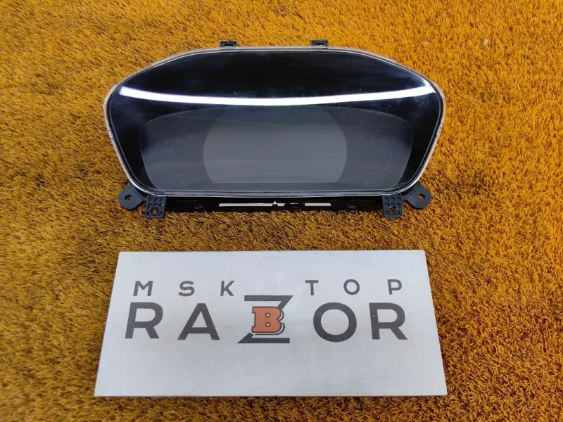 Панель приборов