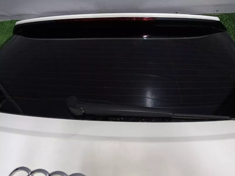 Крышка багажника