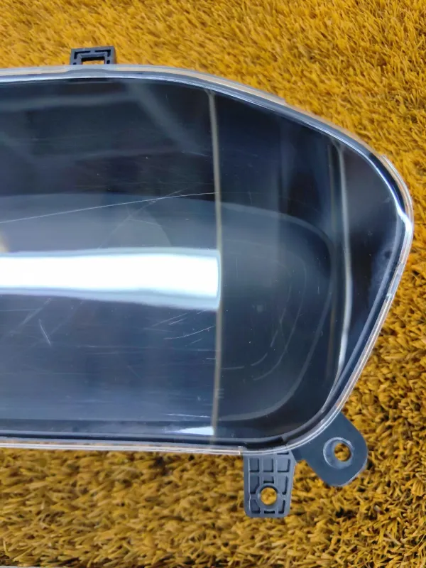 Панель приборов