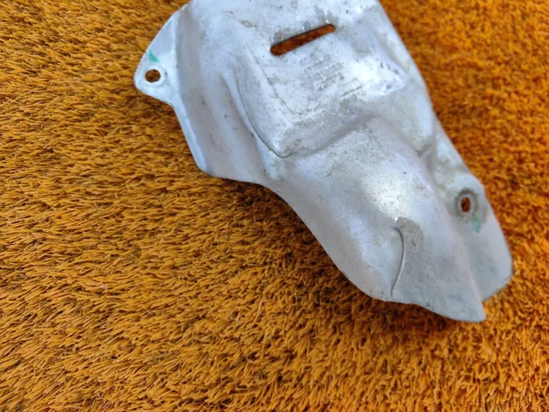 Экран коллектора выпускного