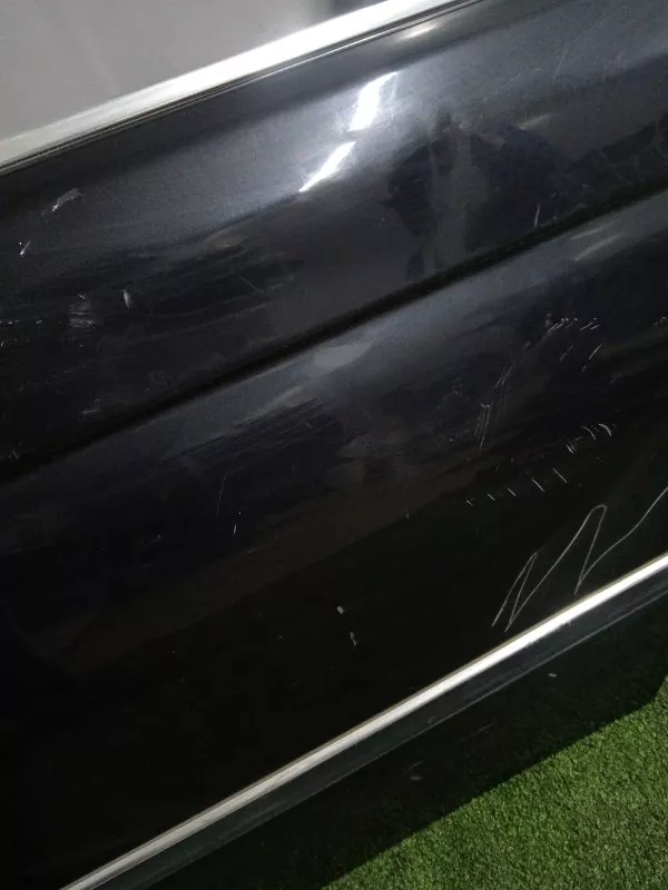 Дверь BMW 5-Series 2001 41528266721 E39, задняя левая